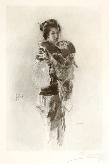 Japanese Girl (The Musmee)