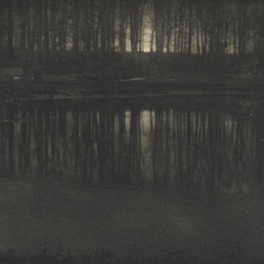 Moonlight: The Pond