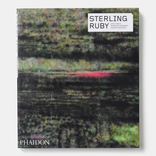 Sterling Ruby Phaidon