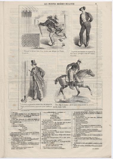 Le Charivari, trente-deuxième année, lundi 2 février 1863