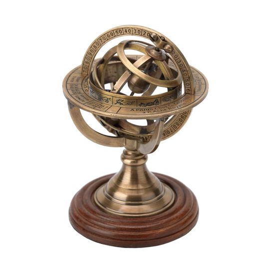 Armillary Sphere Royal Museums Greenwich