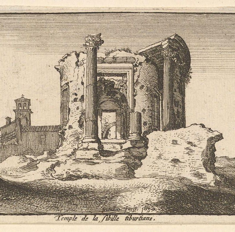 Temple of the Tiburtine Sybil