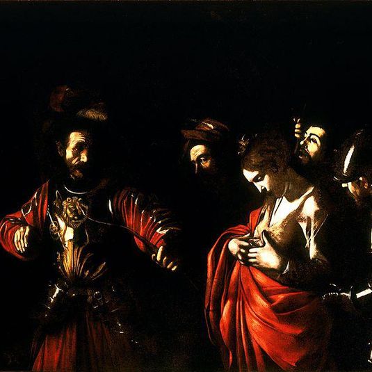 El martirio de santa Úrsula (Caravaggio)