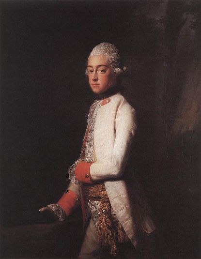 Prince George Augustus of Mecklenburg Strelitz