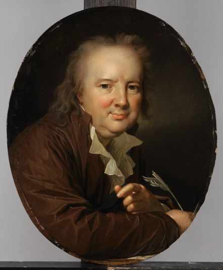 Peter Frederik Suhm, 1728-1798, historian, royal historiographer