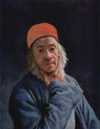 Jean-Étienne Liotard