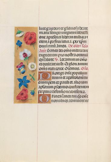 Hours of Queen Isabella the Catholic, Queen of Spain:  Fol. 152v
