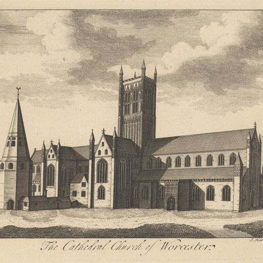 The Cathedral Church of Worcester