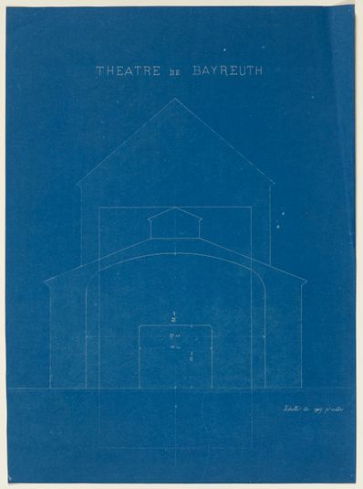 Théâtre de Bayreuth