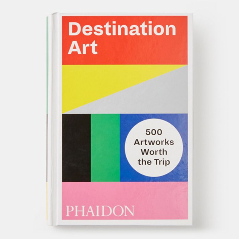 Destination Art Phaidon