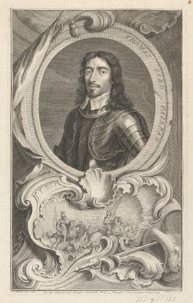 Thomas Fairfax, 3rd Lord Fairfax of Cameron