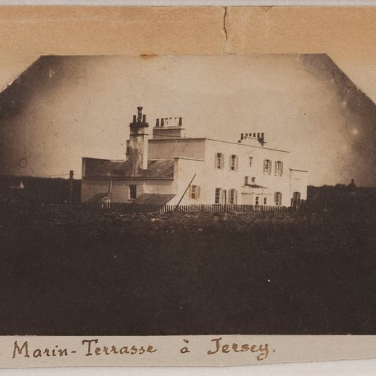 "Marin Terrasse à Jersey"