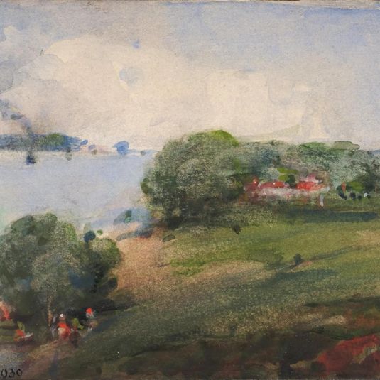 View on the Potomac