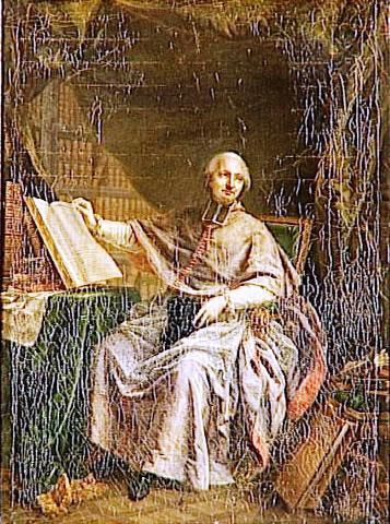 Antoine-Eléonore-Léon Leclerc de Juigne, archevêque de Paris (1730-1811)