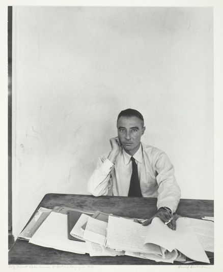 Dr. J. Robert Oppenheimer, Berkeley, California