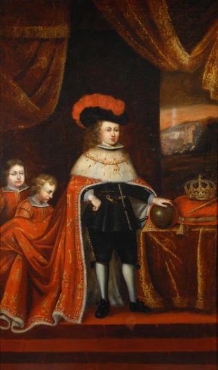 Charles II, King of Spain (1661-1700)
