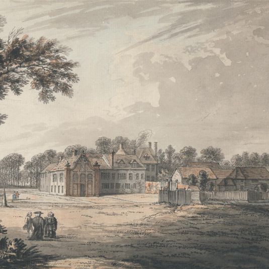 The Bishop's Palace, Bromley (A Country House)