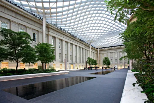 Smithsonian American Art Museum & National Portrait Gallery