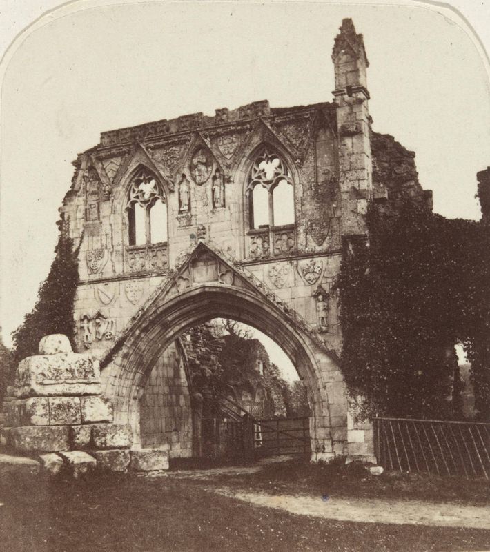 Kirham Abbey