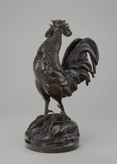 French Cock Crowing