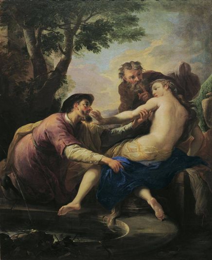 Susanna and the Two Elders