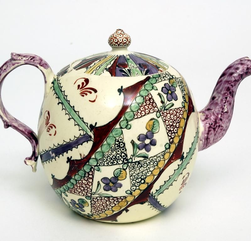 Teapot, c.1765