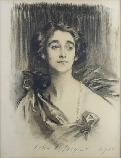 Sybil Sassoon, Marchioness of Cholmondeley (1894-1989)