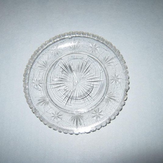 Cup plate (2003.57.7)