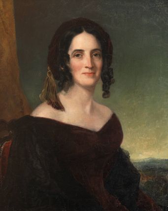 Sarah Polk  1803–1891