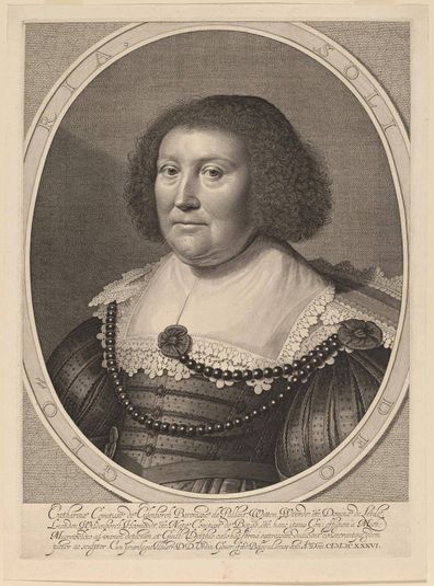 Catherine, Countess of Pallandt