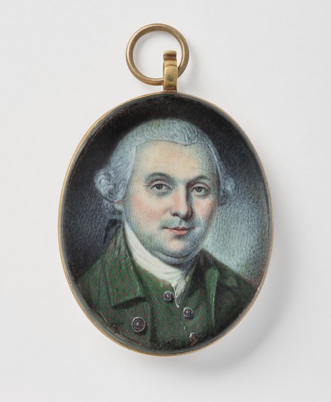 Portrait of Benjamin Randolph (1737-1791)