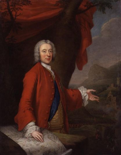 John Campbell, 2nd Duke of Argyll and Greenwich