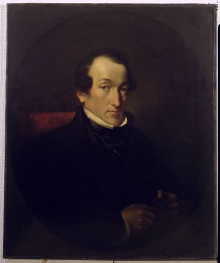 Dr Septimus Leighton (the artist's father)