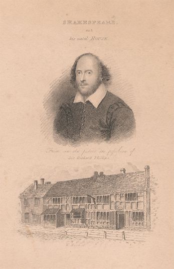 Shakespeare. and his natal house