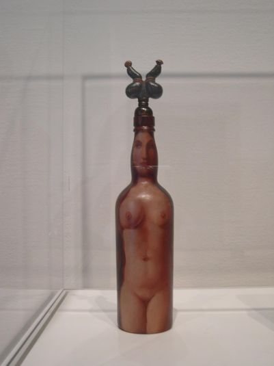 Untitled (Bottle Nude)