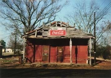 Coleman's Cafe, Greensboro, Alabama