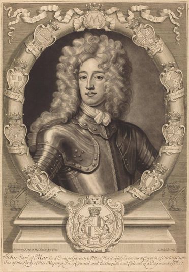 John, Earl of Mar, Lord Erskine