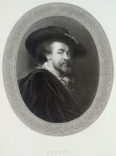 Autoportrait de Rubens
