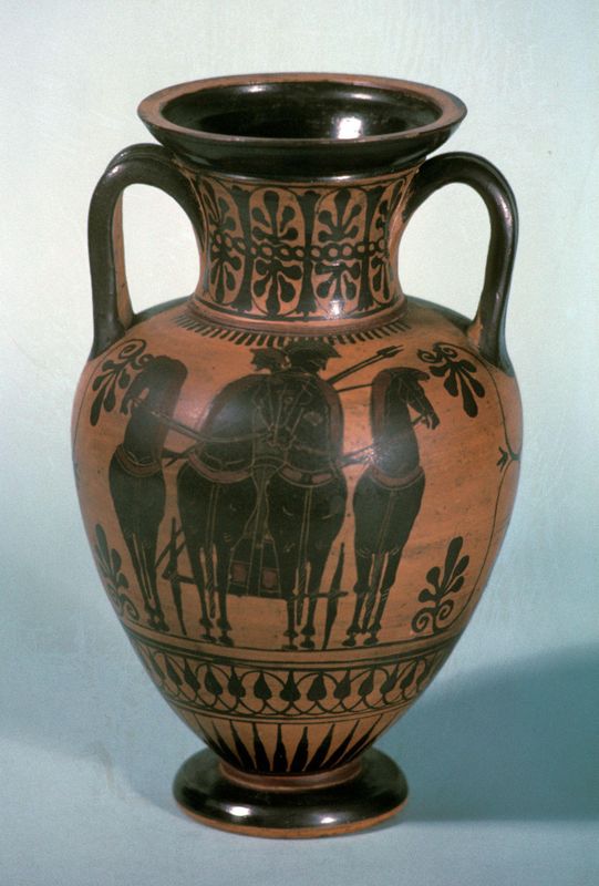 Storage Jar
Amphora (alternate title)